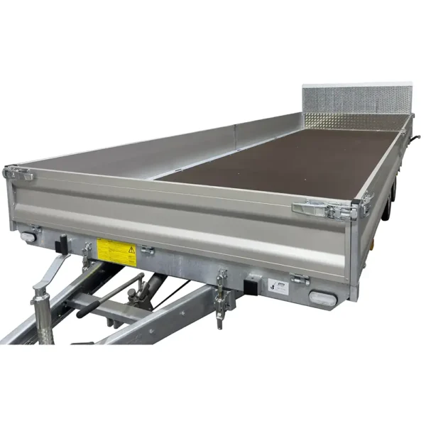 Universal Trailer 3562 UX – 6.2m x 2.1m – 3500kg
