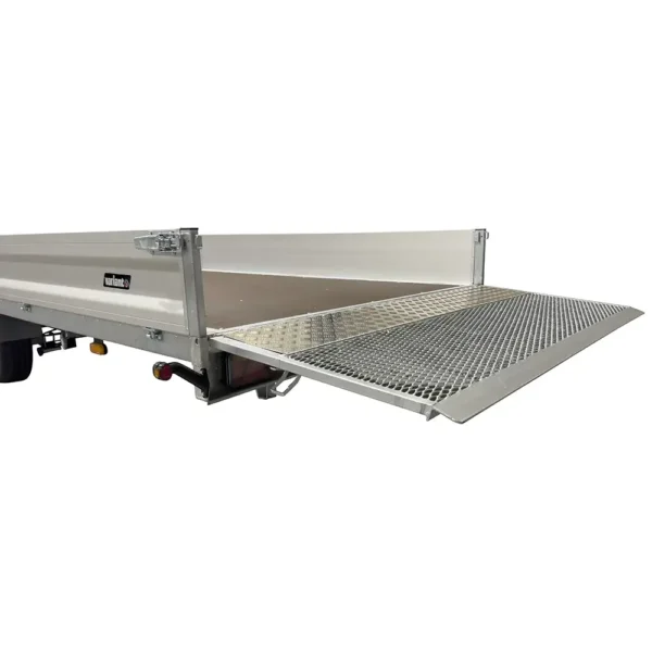 Universal Trailer 3562 UX – 6.2m x 2.1m – 3500kg