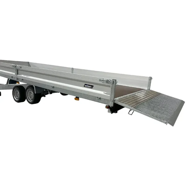 Universal Trailer 3562 UX – 6.2m x 2.1m – 3500kg