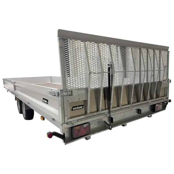 Universal Trailer 3562 UX – 6.2m x 2.1m – 3500kg
