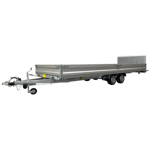 Universal Trailer 3562 UX – 6.2m x 2.1m – 3500kg