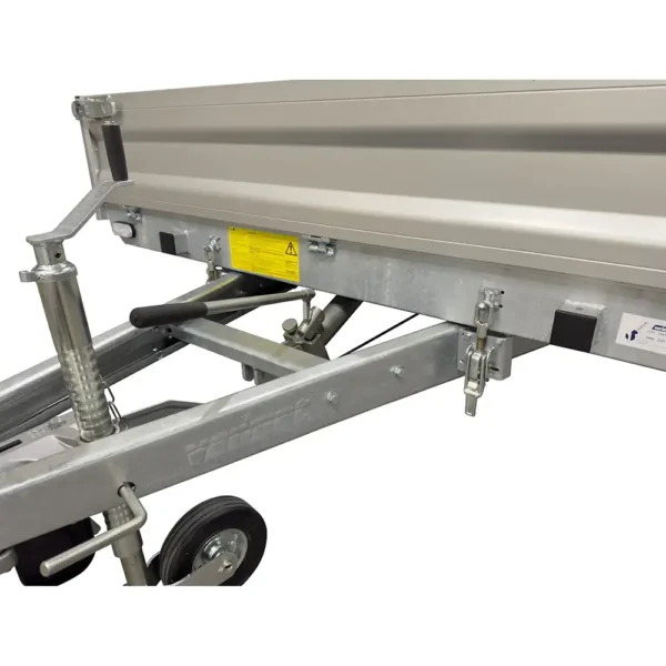 Universal Trailer 3562 UX – 6.2m x 2.1m – 3500kg