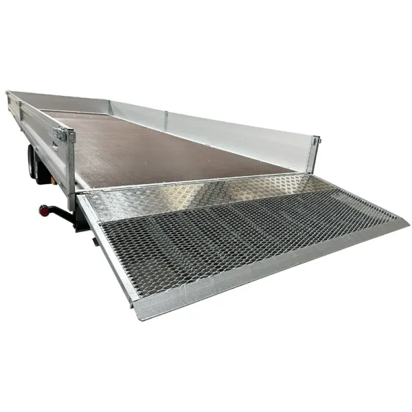 Universal Trailer 3562 UX – 6.2m x 2.1m – 3500kg
