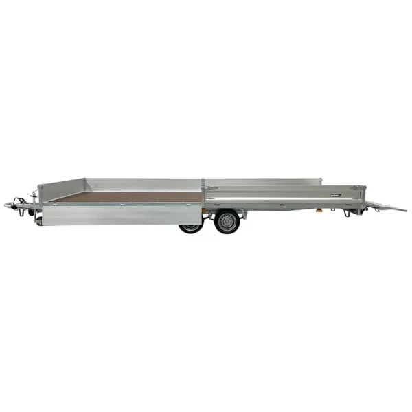 Universal Trailer 3562 UX – 6.2m x 2.1m – 3500kg