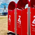 block toilet for sale