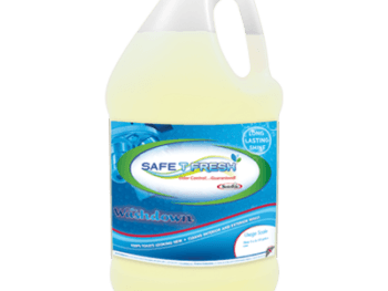 Toilet Washdown - Cleans Interior and Exterior Toilet Walls — A2B Trailers