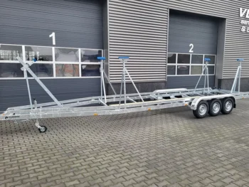 Vlemmix Sailboat Trailers — A2B Trailers