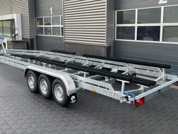Vlemmix Skid Boat Trailers — A2B Trailers