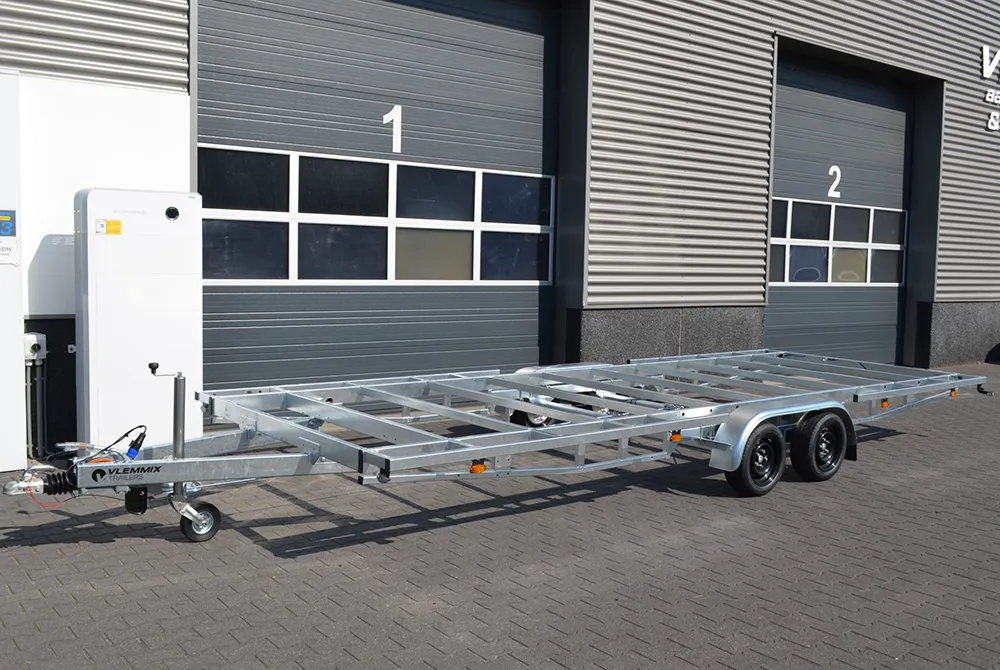 5.4m Tiny Home Chassis