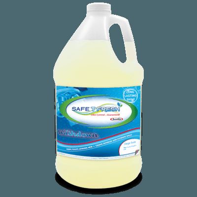 Toilet Washdown – Cleans Interior and Exterior Toilet Walls