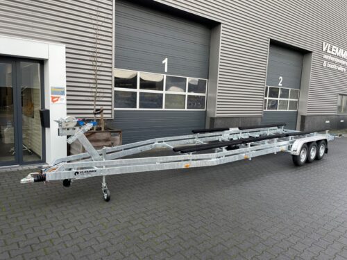 Vlemmix Skid Boat Trailers