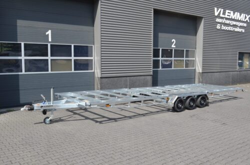 Vlemmix Tiny Home Chassis 5.4m to 8.4m 3500kg