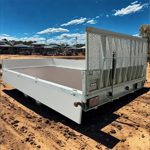 Universal Trailer 3542 UX – 4.2m x 2.1m – 3500kg