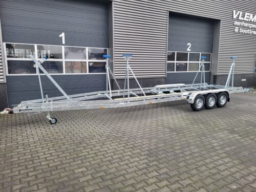 Vlemmix Sailboat Trailers